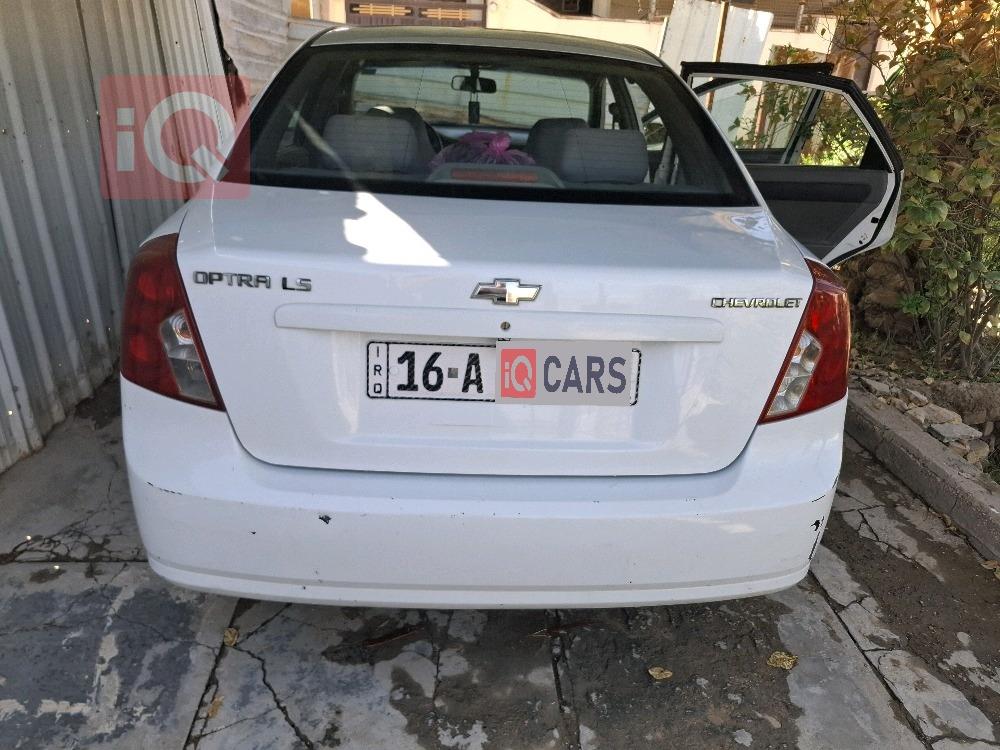 شيفروليه اوبترا